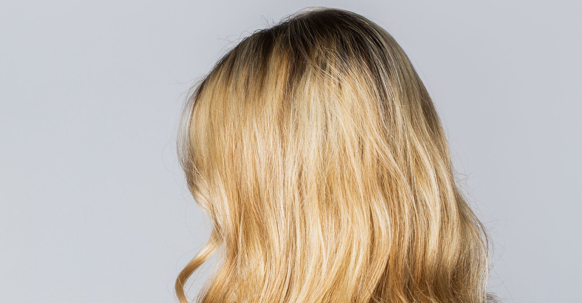 Cabelo Loiro Texturizado